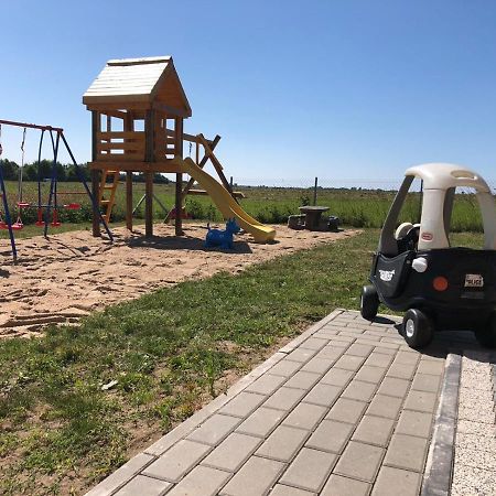 Osada Familia Śmiechów Gąski Exterior foto