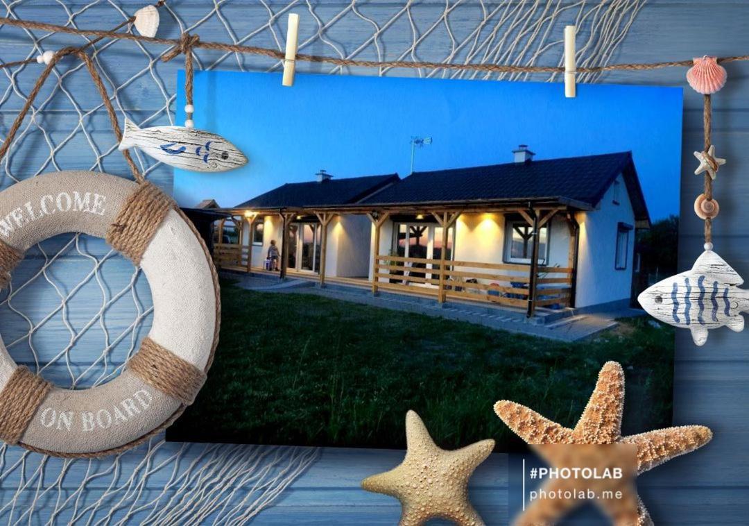 Osada Familia Śmiechów Gąski Exterior foto