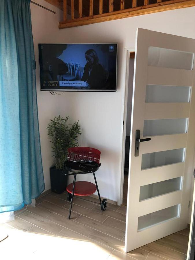 Osada Familia Śmiechów Gąski Exterior foto